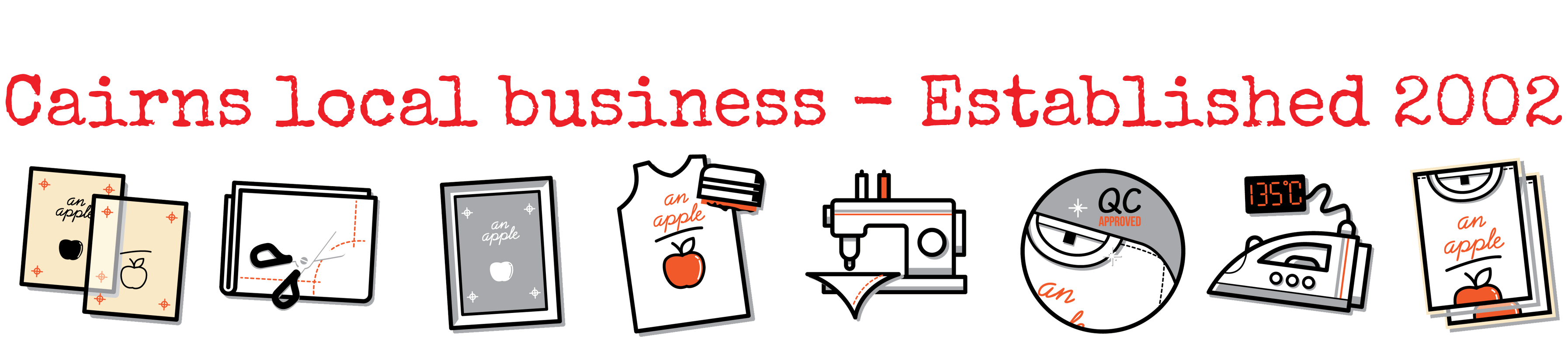 corporate wear cairns